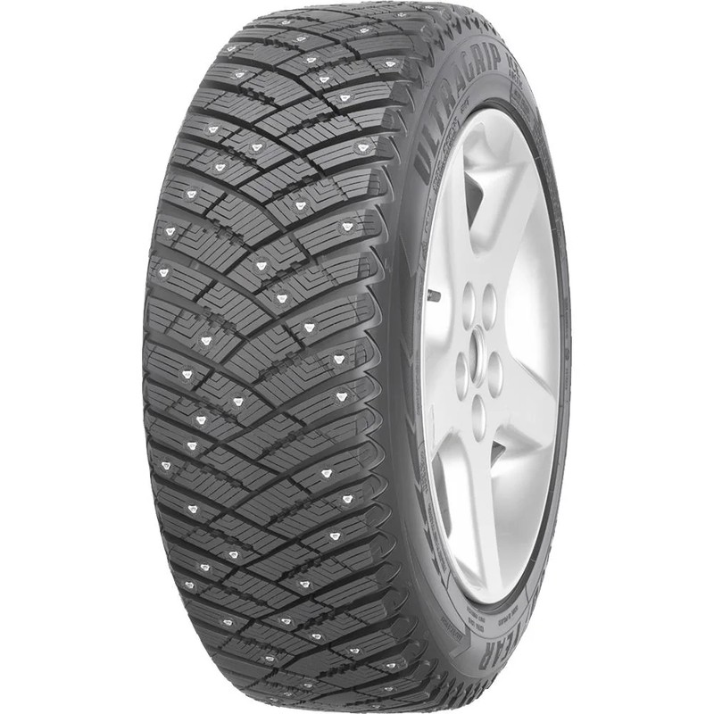 Goodyear 195/65R15 95T UltraGrip Ice Arctic XL D-STUD studded