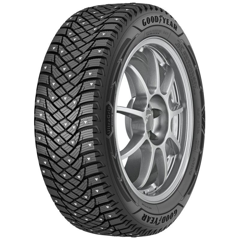 Goodyear 235/50R18 101T UltraGrip Arctic 2 XL FP D-STUD studded
