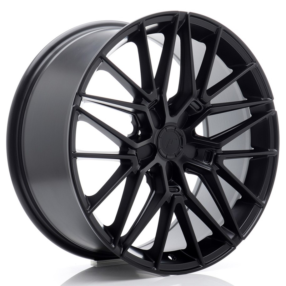 JR Wheels JR38 19x8 ET36 5x112 Matt Black