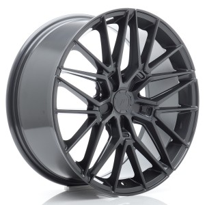 JR Wheels JR38 19x8 ET36 5x112 Hyper Gray