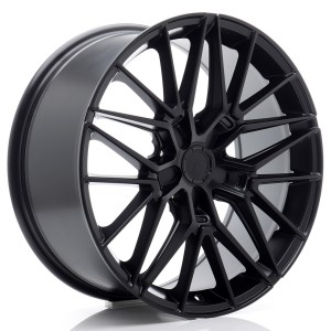 JR Wheels JR38 19x8 ET36 5x120 Matt Black
