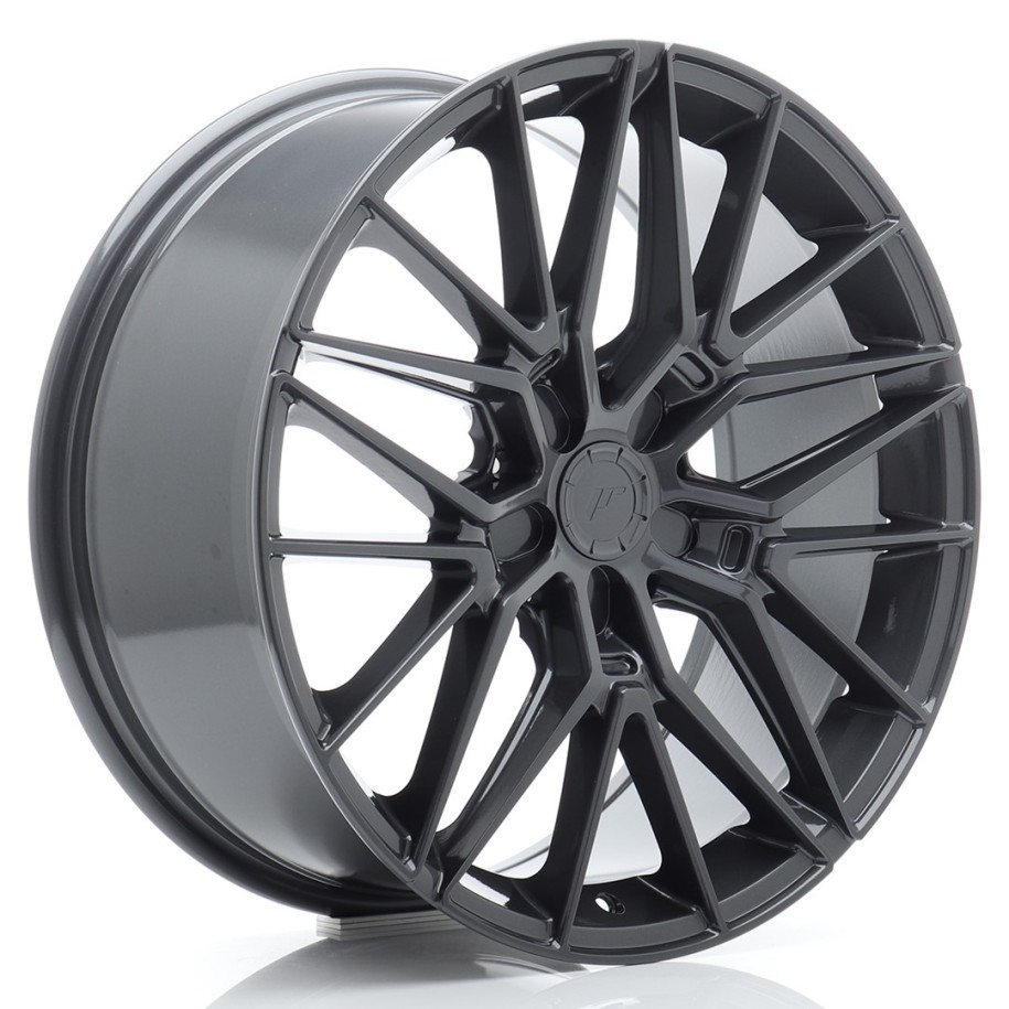 JR Wheels JR38 19x8 ET40 5x108 Hyper Gray