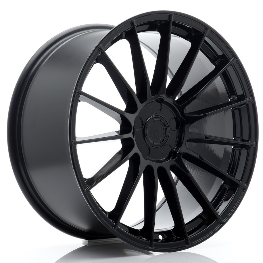 JR Wheels SL05 19x9,5 ET20-45 5H BLANK Gloss Black