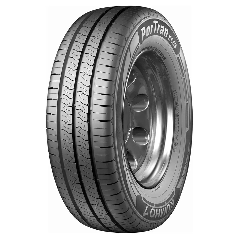 Kumho 195/75R16C 110/108R PorTran KC53