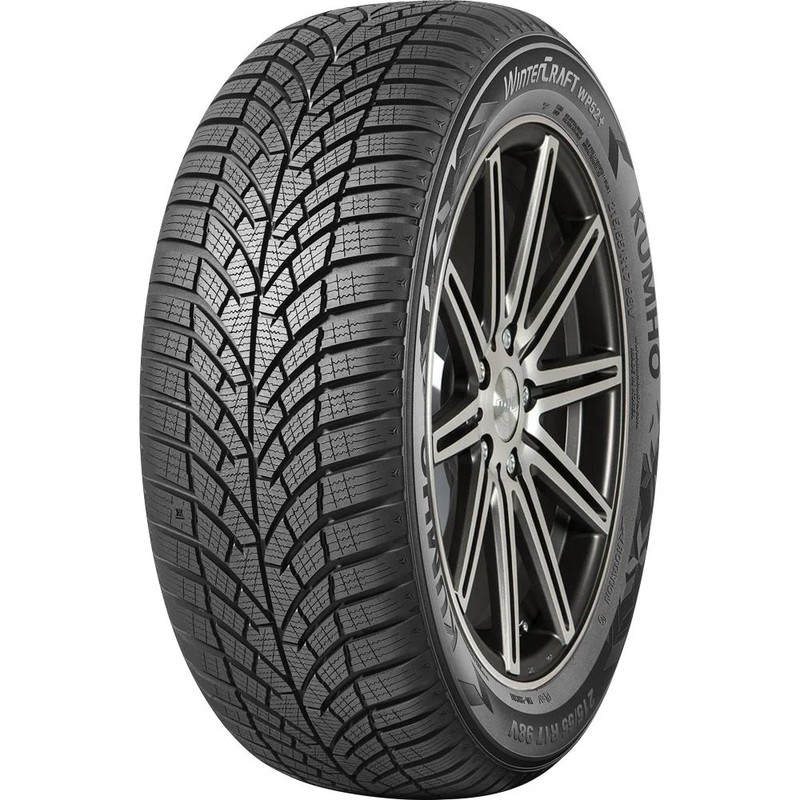Kumho 205/55R16 91H WinterCraft WP52+ EV ready