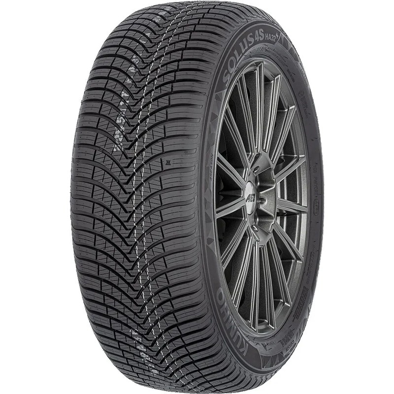 Kumho 205/55R16 91H Solus 4S HA32