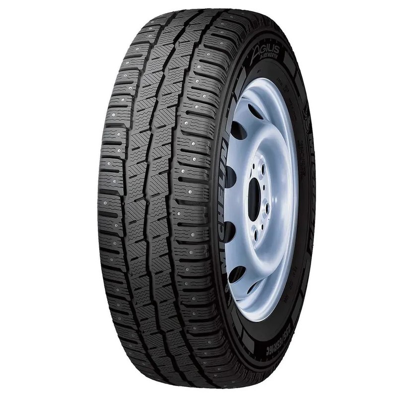 Michelin 205/75R16C 110/108R AGILIS X-ICE NORTH+ studded EVc