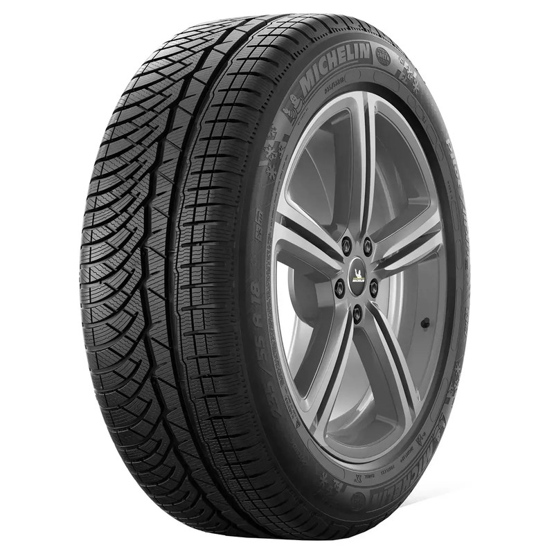 Michelin 255/45R19 100V TL PILOT ALPIN PA4 N1 GRNX MI RP V1 PORSCHE
