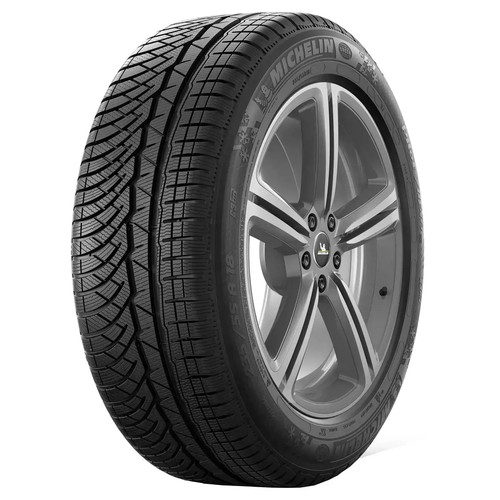 Michelin 285/35R20 104V XL TL PILOT ALPIN PA4 N0 GRNX MI RP V0 PORSCHE