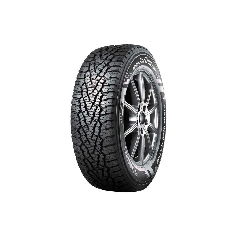 Padanga 195/70R15C 104/102R MARSHAL CW11 E C 73 B ŽIEMINĖ