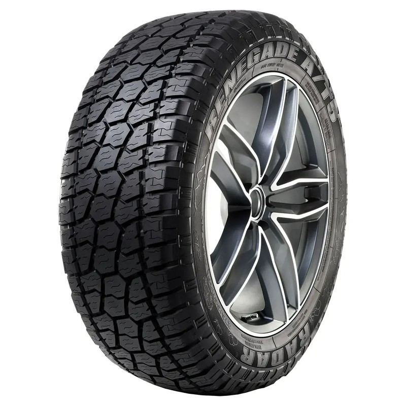 RADAR 205/70R15 100H RENEGADE AT5 XL