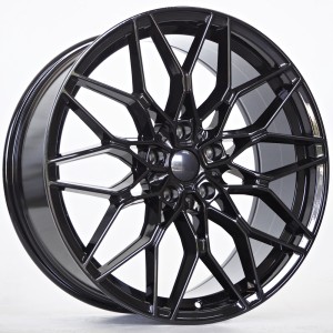 Ratlankis Sara 9,5X19 5X120 ET35 72,6 Black