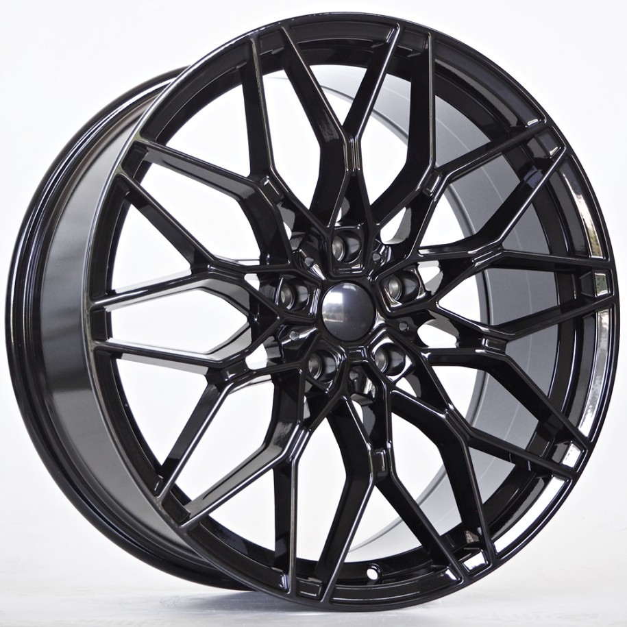 Ratlankis Sara 9,5X19 5X120 ET35 72,6 Black
