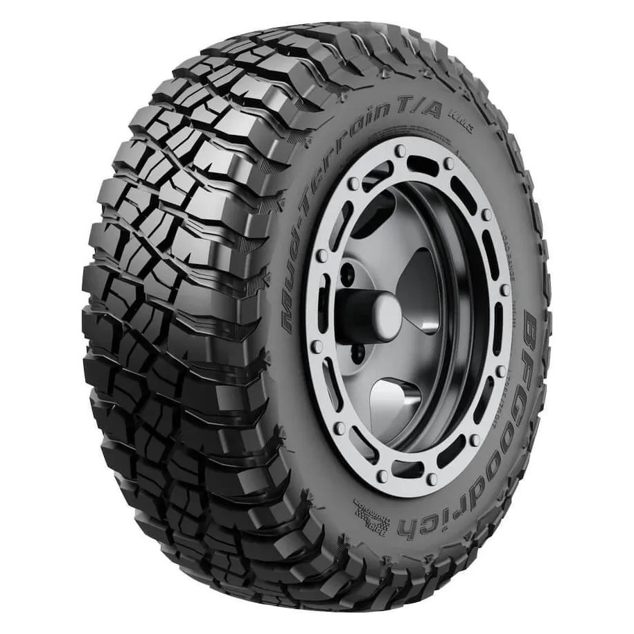 225/75R16 BF GOODRICH MUD TERRAIN T/A KM3 115/112Q POR M+S
