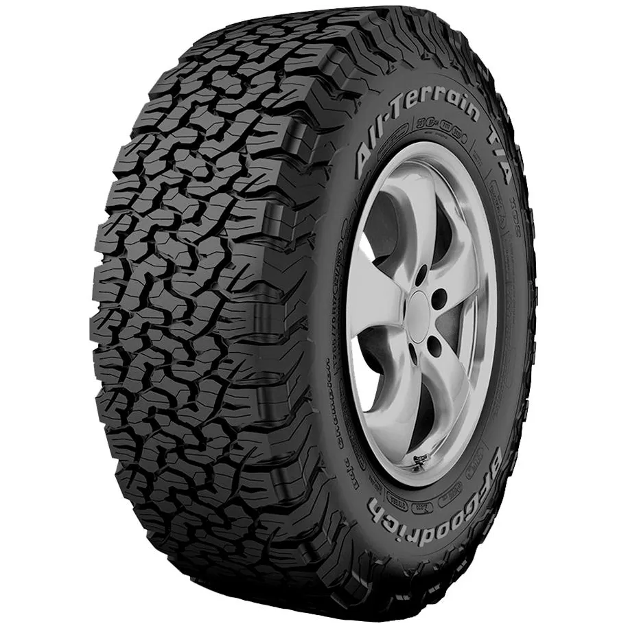 225/70R16 BF GOODRICH ALL-TERRAIN T/A KO2 102/99R DOT23 FB274 3PMSF M+S