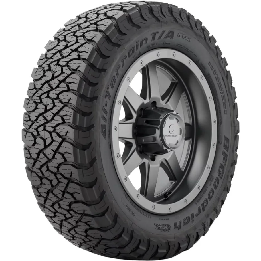 225/65R17 BF GOODRICH ALL-TERRAIN T/A KO3 107/103S ECB74 3PMSF M+S