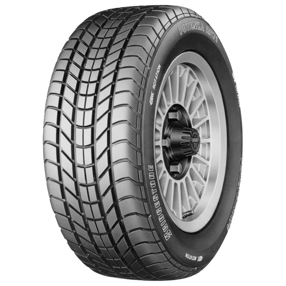 255/40R17 BRIDGESTONE POTENZA RE71 0 RunFlat DOT18