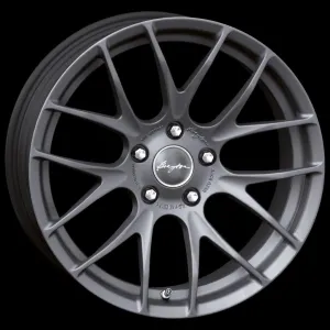 Breyton Race GTS-R Matt Gun 7x18 5x112 ET48 CB66.6 60° 500 kg 50701848212915