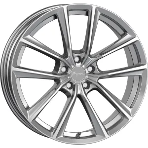 Breyton BR-I Standard Silver 7x18 5x112 ET22 CB66.6 60° 713 kg 50701822361903