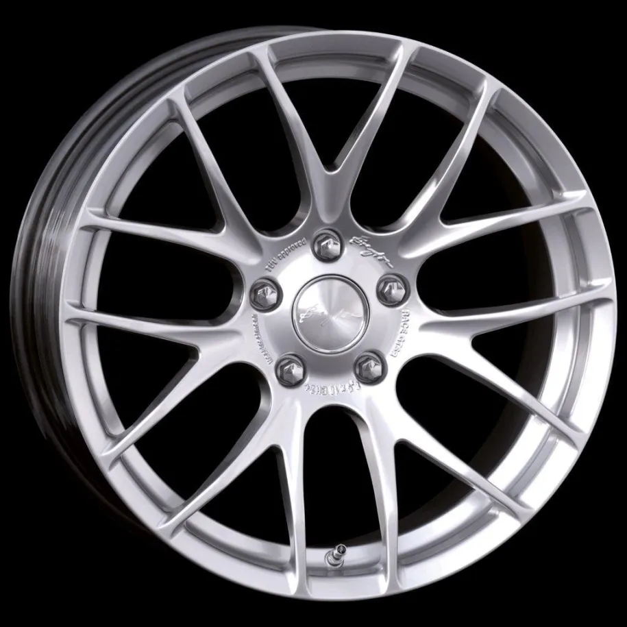 Breyton Race GTS-R Hyper Silver 7x18 5x112 ET48 CB66.6 60° 500 kg 50701848212903