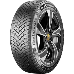 215/65R16 CONTINENTAL ICECONTACT 8 102T XL FR Studded 3PMSF IceGrip M+S