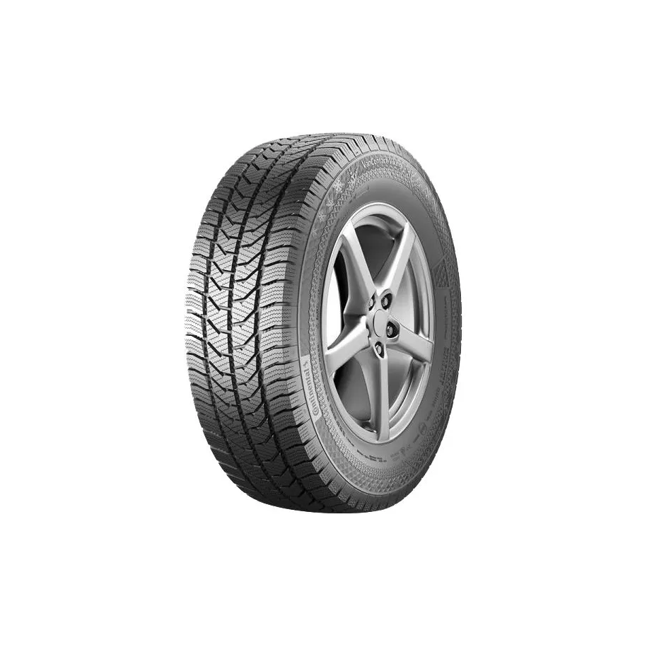 215/60R17C CONTINENTAL VANCONTACT VIKING 109/107R Elect Studless DCB73 3PMSF M+S