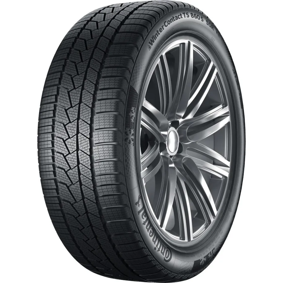 275/40R21 CONTINENTAL WINTERCONTACT TS860S 107V XL N0 Elect FR Studless CBB73 3PMSF M+S