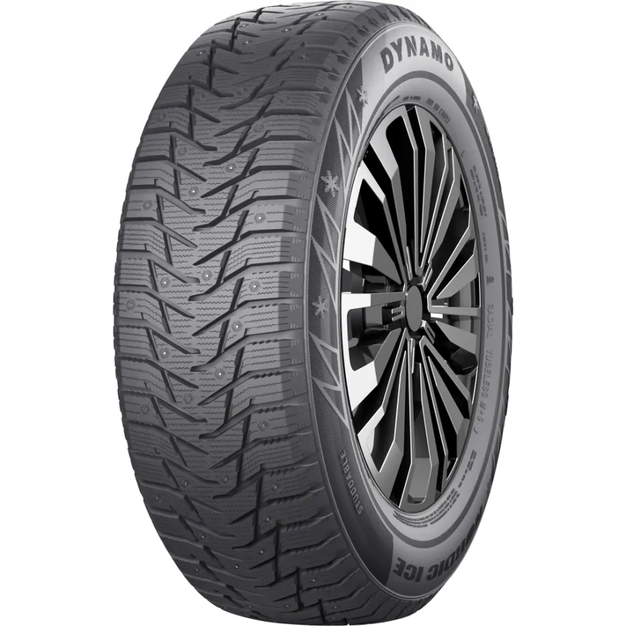 165/70R13 DYNAMO NORDIC ICE 79T Studded 3PMSF M+S