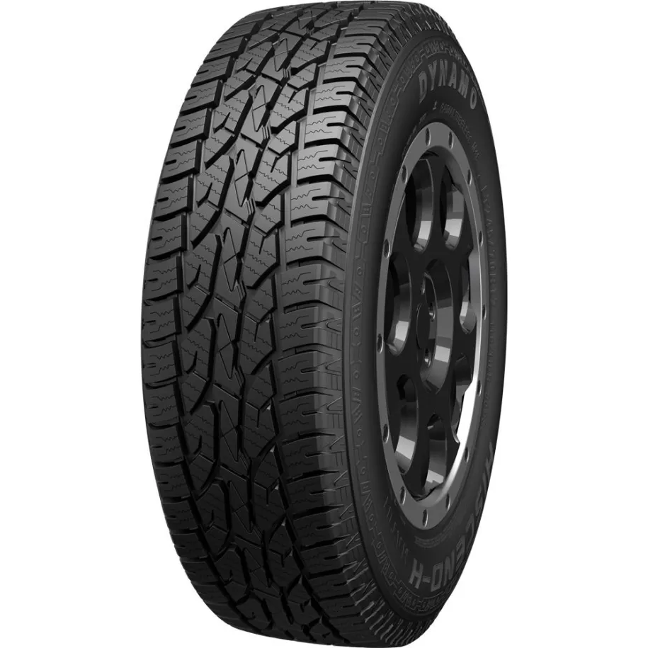 245/60R18 DYNAMO HISCEND-H MAT01 105T OWL RP DDB72 3PMSF M+S