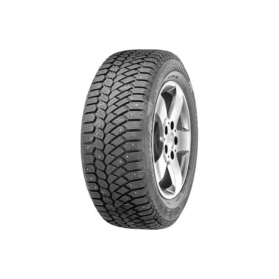 235/45R17 GISLAVED NORD FROST 200 97T XL Elect Studded 3PMSF M+S