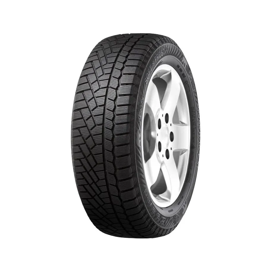 225/55R17 GISLAVED SOFT FROST 200 101T XL Friction DEB72 3PMSF M+S