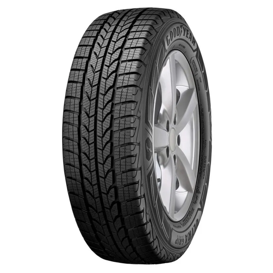 195/75R16C GOODYEAR ULTRAGRIP CARGO 107/105R Elect Studless DCB73 3PMSF M+S