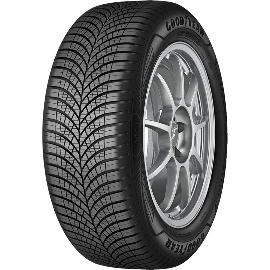 205/55R16 GOODYEAR VECTOR 4SEASONS GEN 3 91V Elect CBB70 3PMSF M+S