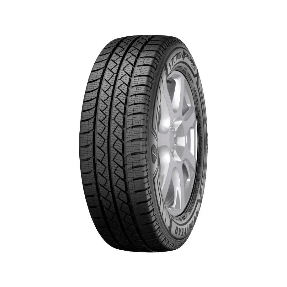 215/60R17C GOODYEAR VECTOR 4SEASONS CARGO 104/102H Elect CBB72 3PMSF M+S