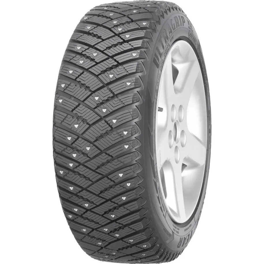 245/45R17 GOODYEAR ULTRA GRIP ICE ARCTIC 99T XL FP DOT22 Studded 3PMSF M+S
