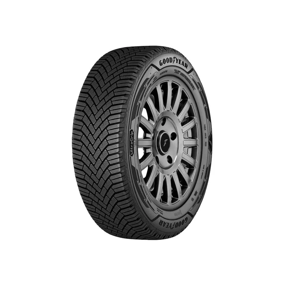 265/45R20 GOODYEAR ULTRAGRIP ICE 3 108T XL Elect FP Friction CEB71 3PMSF M+S