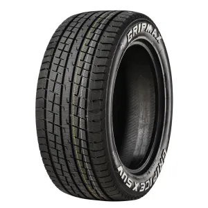 265/70R17 GRIPMAX GRIP ICE X SUV 115T Friction CCB73 3PMSF M+S