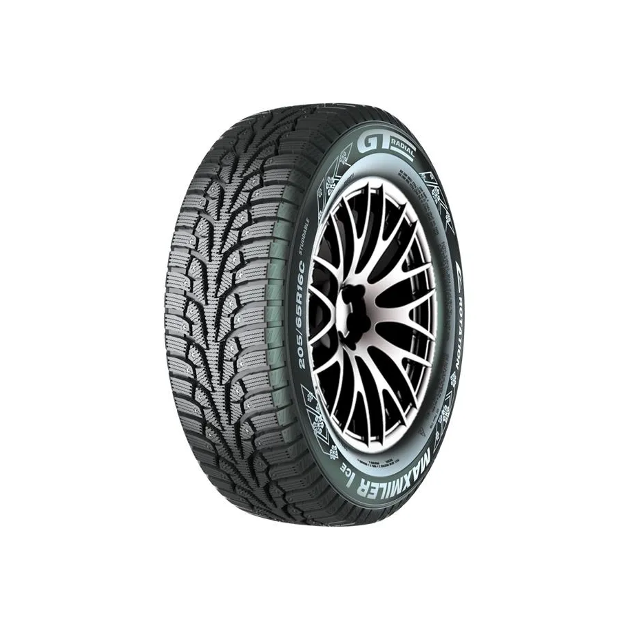 195/70R15C GT RADIAL MAXMILER ICE 104/102R Studded 3PMSF