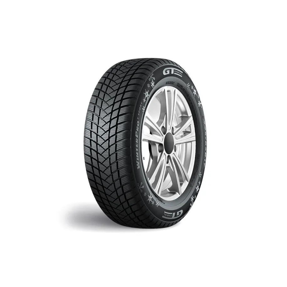 235/60R18 GT RADIAL WINTERPRO 2 SPORT SUV 107V XL Studless CBB71 3PMSF M+S