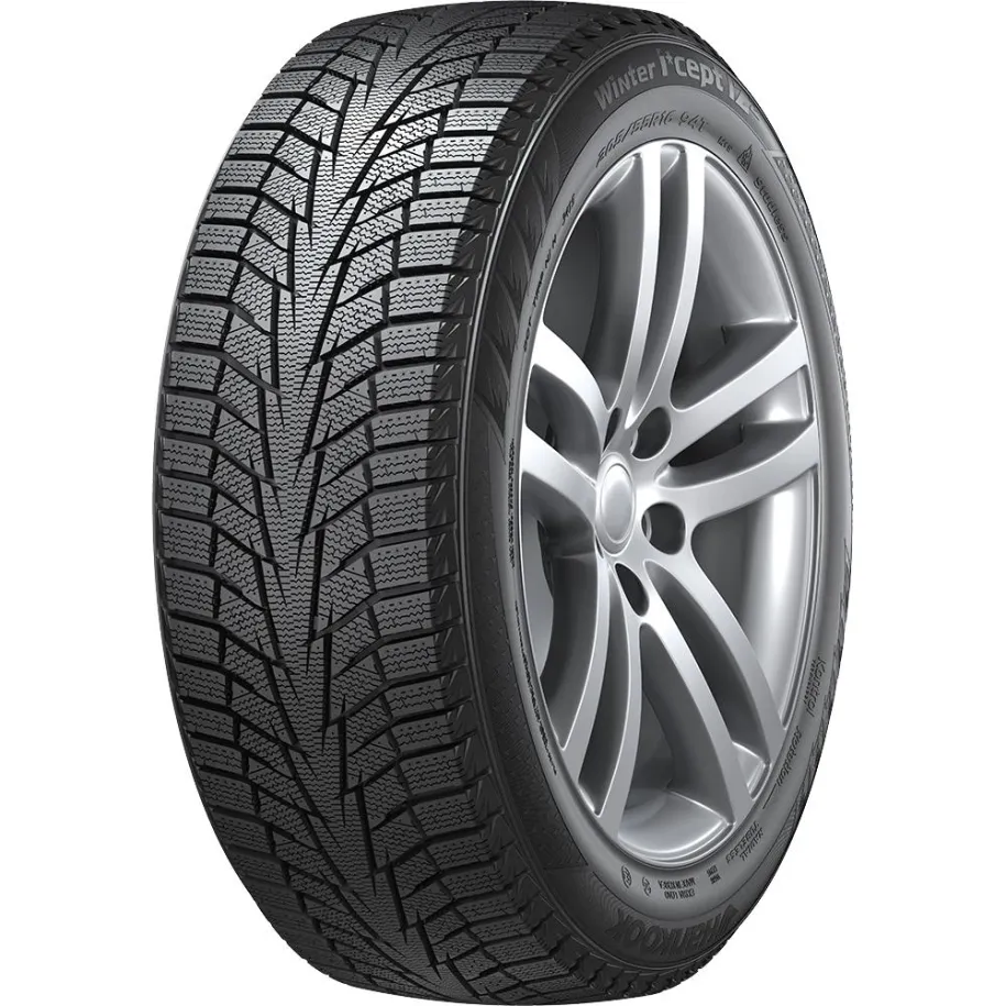 245/45R17 HANKOOK WINTER I*CEPT IZ2 (W616) 99T XL RP Friction CEB72 3PMSF IceGrip M+S