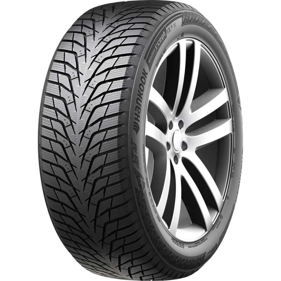 235/60R17 HANKOOK WINTER I*CEPT IZ3 X (W636A) 102T Friction CDB72 3PMSF IceGrip M+S