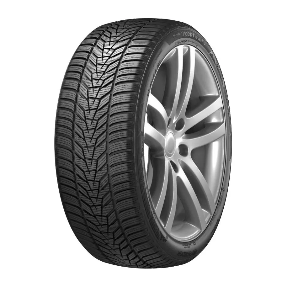 265/60R18 HANKOOK WINTER I*CEPT EVO3 X (W330A) 114H XL Studless CBB73 3PMSF M+S