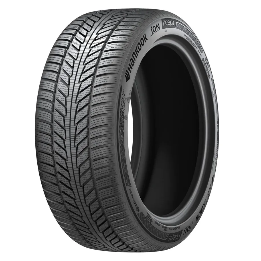 285/40R20 HANKOOK ION I*CEPT (IW01) 108V XL NCS Elect RP DOT21 Studless CBB72 3PMSF M+S