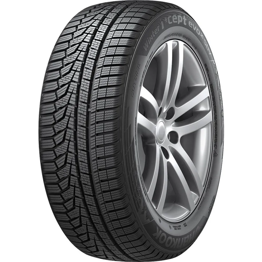 295/35R23 HANKOOK WINTER I*CEPT EVO2 SUV (W320A) 108W XL AO RP DOT23 Studless CBB73 3PMSF M+S