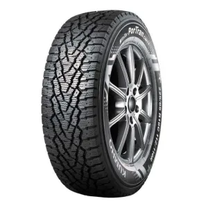 215/70R15C KUMHO WINTER PORTRAN ICE CW11 109/107R Studded 3PMSF M+S
