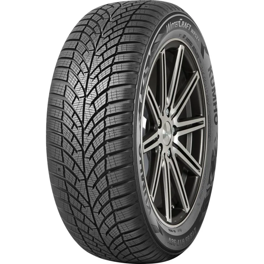 195/65R16 KUMHO WINTERCRAFT WP52+ 92H Elect Studless CBB72 3PMSF M+S