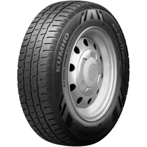 195/75R16C KUMHO WINTER PORTRAN CW51 110/108R Studless DCB71 3PMSF M+S