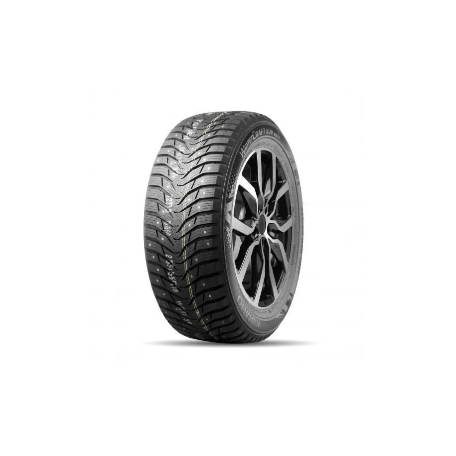 265/70R16 KUMHO WINTERCRAFT ICE SUV WS31 112T Studded 3PMSF M+S