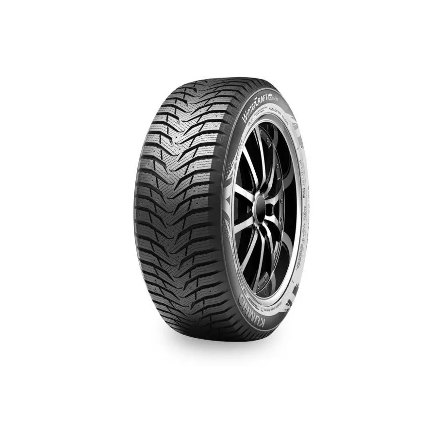 205/45R17 KUMHO WINTERCRAFT ICE WI31+ 88T XL RP Studdable EEB72 3PMSF M+S