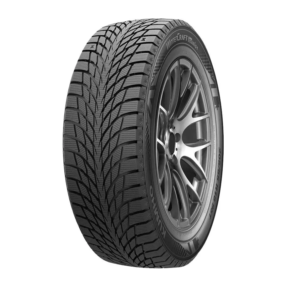 205/50R17 KUMHO WINTERCRAFT ICE WI51 93T XL Friction CEB72 3PMSF IceGrip M+S